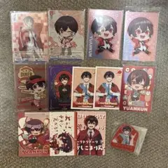 カラフルピーチ　ゆあんくん　カード　ウエハース　ヴァイス　R からぴち