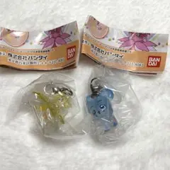 おジャ魔女どれみ めじるしアクセサリー 2点セット