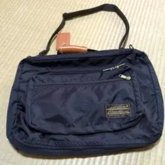 【極美品/80s黒タグ】エディーバウアー 3WAY ビジネスバッグ リュックのサムネイル