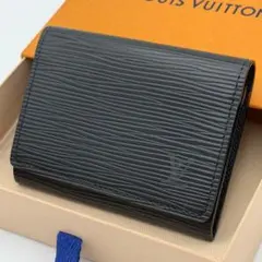 新品・未使用】 ルイヴィトン エピ ネオポルトカルト カードケース