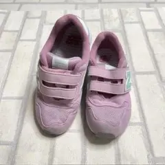 Newbalance ニューバランス kids スニーカー PO313PP 20