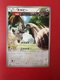 ホルビー C XY5 ガイアボルケーノ 059/070