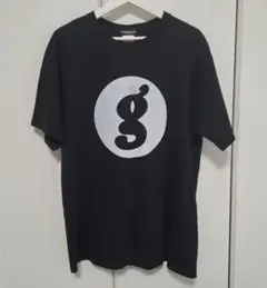 キムタク着完売品新品未使用タグ付きグッドイナフグラムg ロゴプT