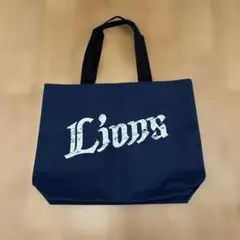 西武ライオンズ Lions ミニ　トートバッグのサムネイル