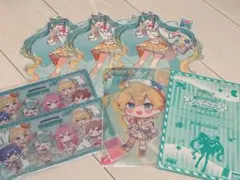 初音ミク マジカルミライ2024 特典 クリアファイル【即購入可】