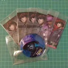 BOTウエハース FANTASTICS 世界