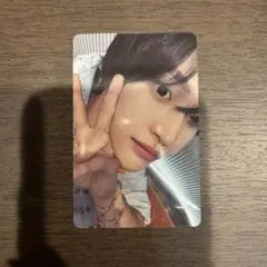 RIIZE epilogue travel bag トレカ ウォンビン