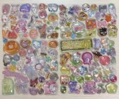 【正規品のみ★120枚以上！】 4 ボンボンドロップシール おすそ分け セット
