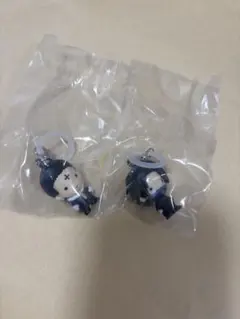 HUNTER×HUNTER めじるしアクセサリー 幻影旅団編　クロロ　フェイタン