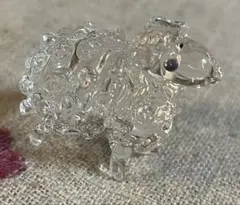ガラス細工 鳩とドラゴン　猿　のセット ガラス細工 鳩とドラゴン 猿 のセット - メルカリ