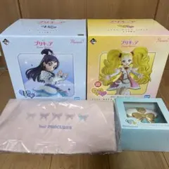 プリキュア　くじ　ラストワン　セット
