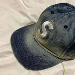 シュプリームSロゴキャップ