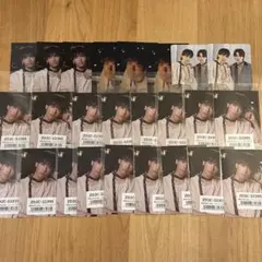 原因は自分にある。武藤潤 パラノイドランデブー トレカ セット