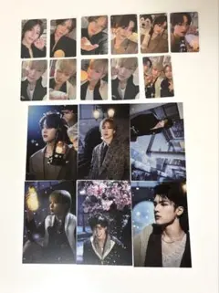 &TEAM雪明かり トレカ・ユニットトレカ　K EJ HARUA FUMA