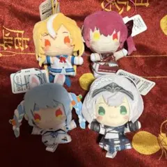 ホロライブ 指パペット 3期生