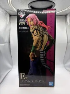 一番くじ ジョジョの奇妙な冒険 ディアボロ E賞 フィギュア