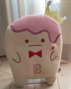 九条天 王様プリン ペタぐるみ　アイナナ