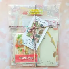 紙モノいろいろ＊おすそわけ⑩