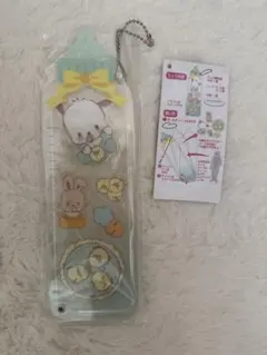 サンリオ ポチャッコ カスタムアクリルチャーム
