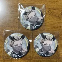 桃源暗鬼 -天使と悪魔- 缶バッジ 皇后崎迅 3個セット - メルカリ