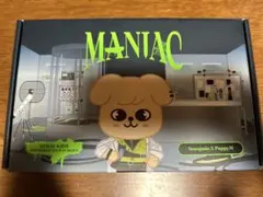 straykids puppym outfit MANIAC