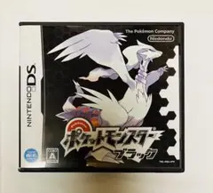ポケットモンスター ブラック ニンテンドーDS