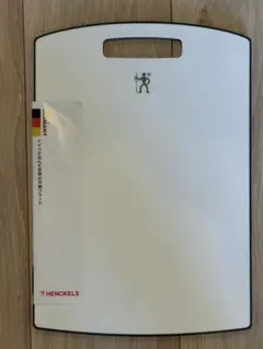 HENCKELS カッティングボード　Sサイズ　ホワイトのサムネイル