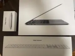 MacBook Pro 2020 13インチ 本体＋周辺機器