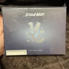 SnowMan LIVETOUR 2022 Labo DVD 初回盤