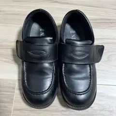 CHOPIN ブラック ローファー 20.0