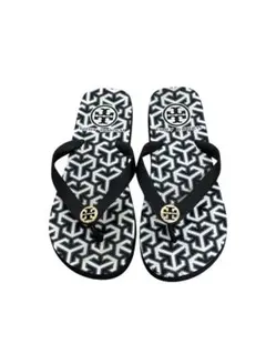 【TORY BURCH】トリーバーチビーチサンダルL（24.0）のサムネイル