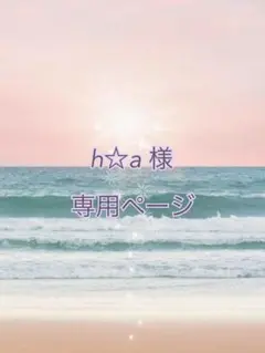 専用ページ☆