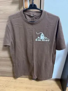 Age Factory iced logo tee ブラウン XL - メルカリ