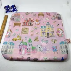 ふわふわガーゼハンカチ⭐️ユキエモン☆ジェリーボンボン☆fuwara