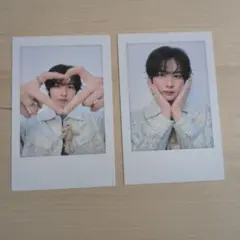 StrayKids 韓国ペンミ リノ ポラロイド