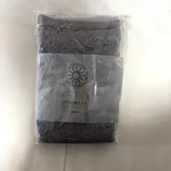 【限定品】ORBIS わたのはな 今治洗顔タオル 泡立てネット付き　新品・未使用のサムネイル