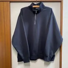 無地 スウェット