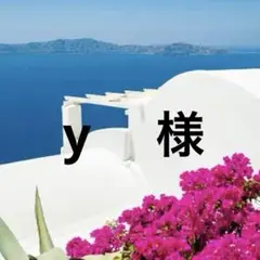 y 様