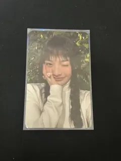 ILLIT イロハ トレカ super real me まとめ売り バラ売りも可 ILLIT アイリットSUPER REAL ME バラ、まとめ売り トレカ - メルカリ