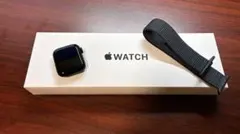 【付属品完備・美品】Apple Watch SE2 40mm