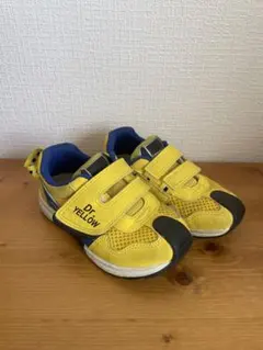 今夜限定価格！IFME Dr. YELLOW スニーカー 15.0cm