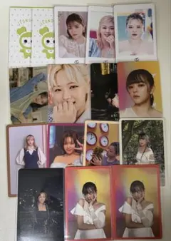 TWICE ジョンヨン トレカ まとめ売り