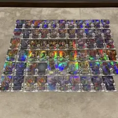 【最終値引き】ケミートレカ　65枚セット　ガッチャード