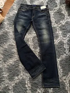 ユニクロ+j スキニーフィットストレートジーンズ　タグ付き未使用32