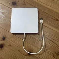 Apple 外付けDVDドライブ