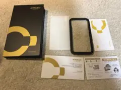 NIMASO iPhone12mini 13mini保護フィルム 1枚