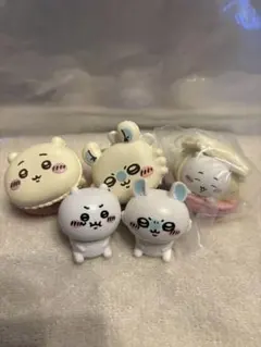 ちいかわグッズ　きゃらまかろん