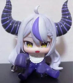 ホロライブ ラプラス・ダークネス フィギュア