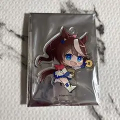 ウマ娘 トウカイテイオー ジャックインザドーナツ アクスタ アクキー 缶バッジ
