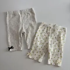 petit main アカチャンホンポ レギンス